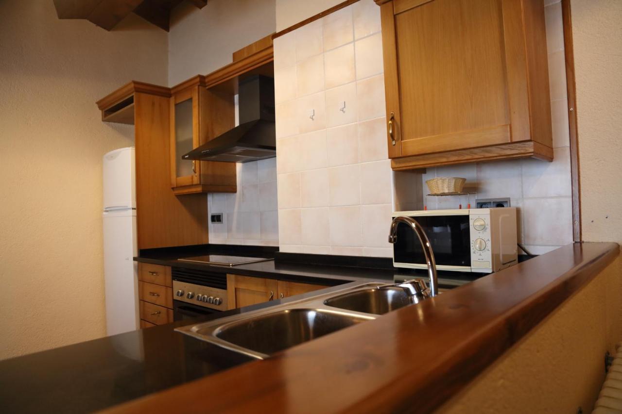 Paller Cal Cintet Apartment