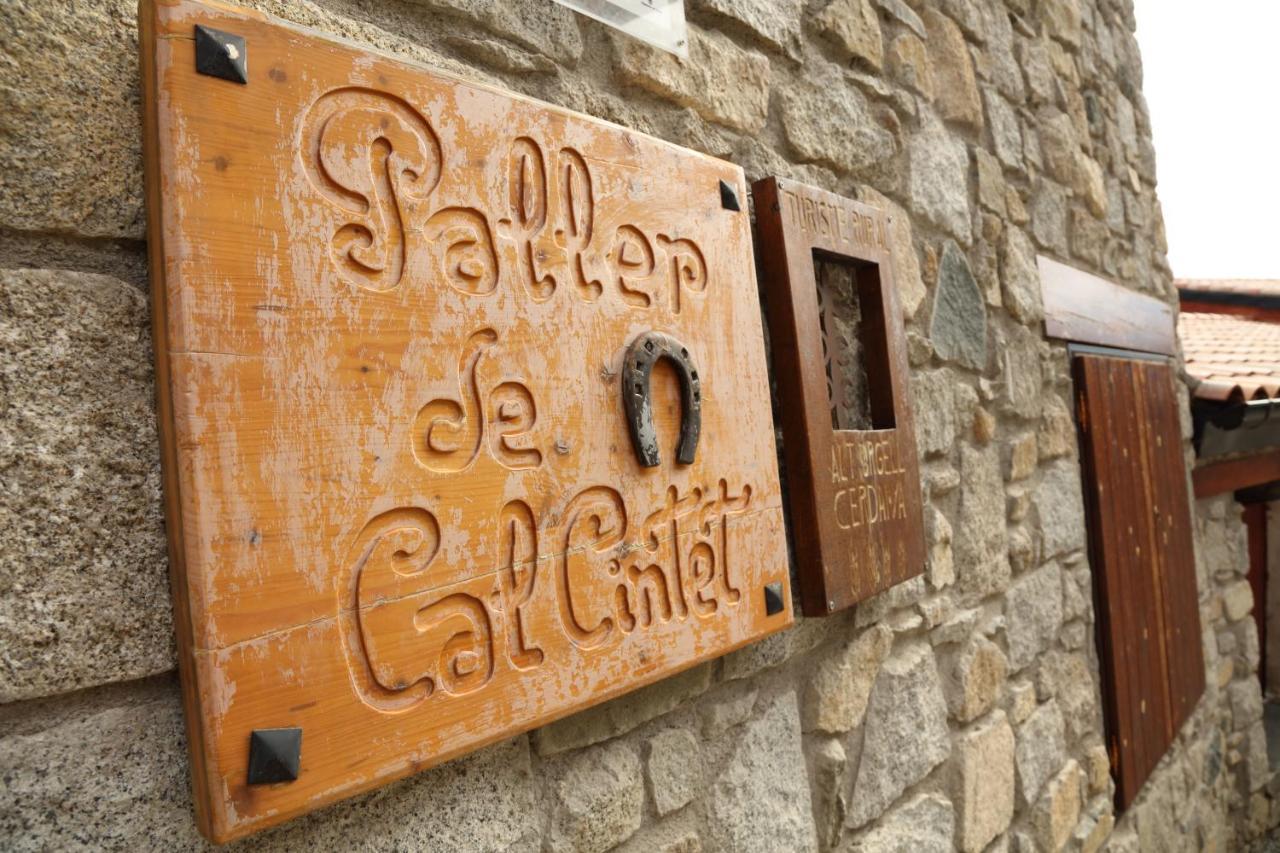 Apartment Paller Cal Cintet Aristot