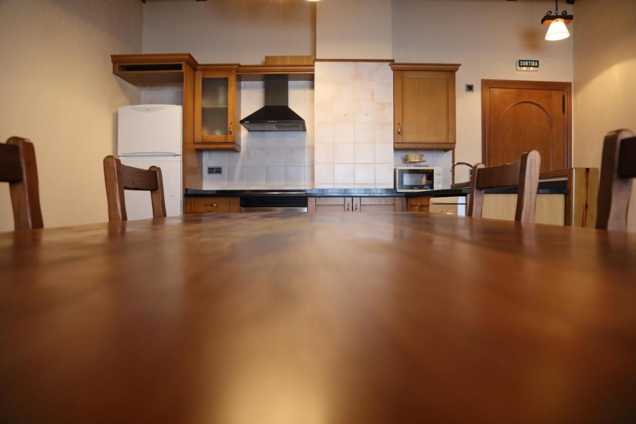 Paller Cal Cintet Apartment