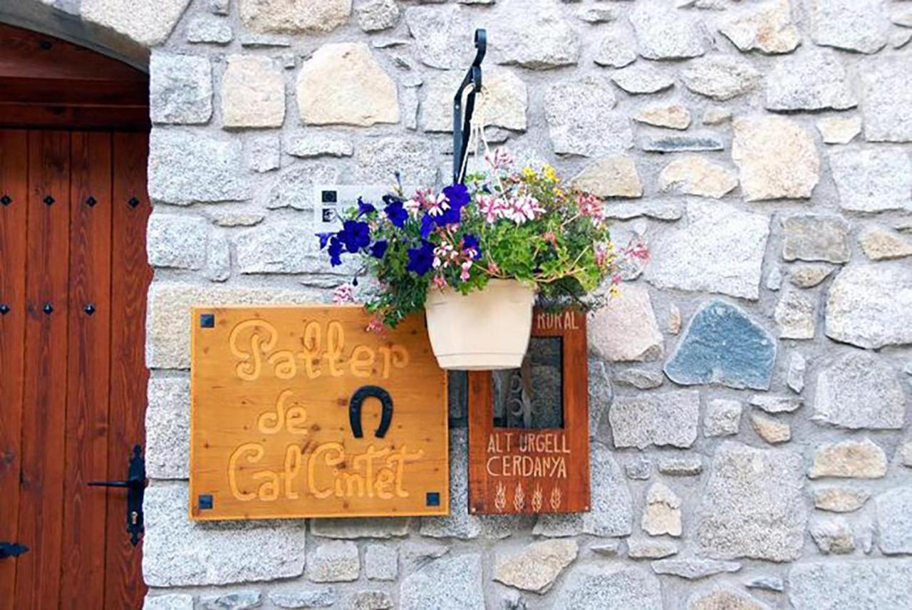 Paller Cal Cintet Apartment