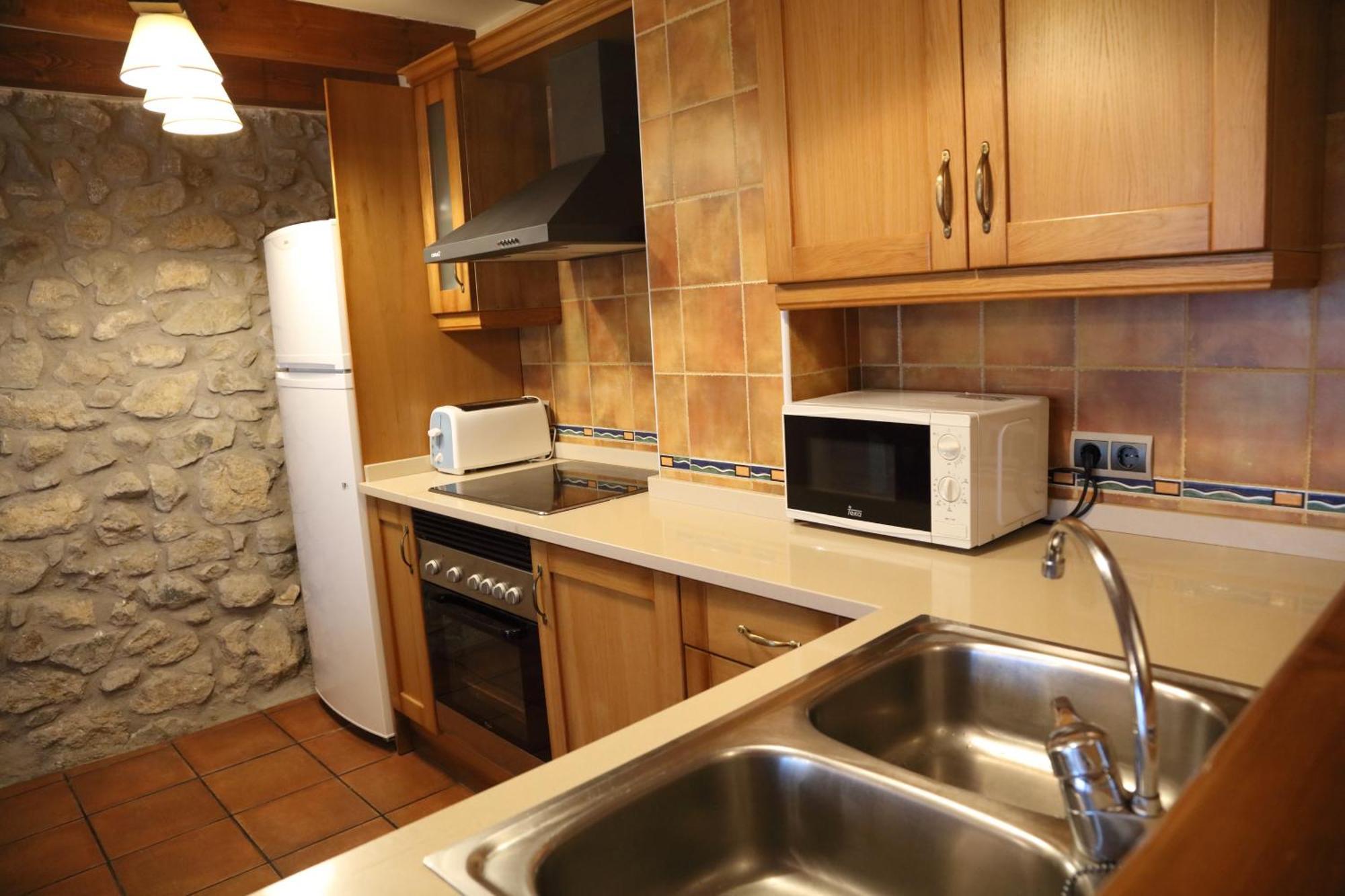 Apartment Paller Cal Cintet Aristot